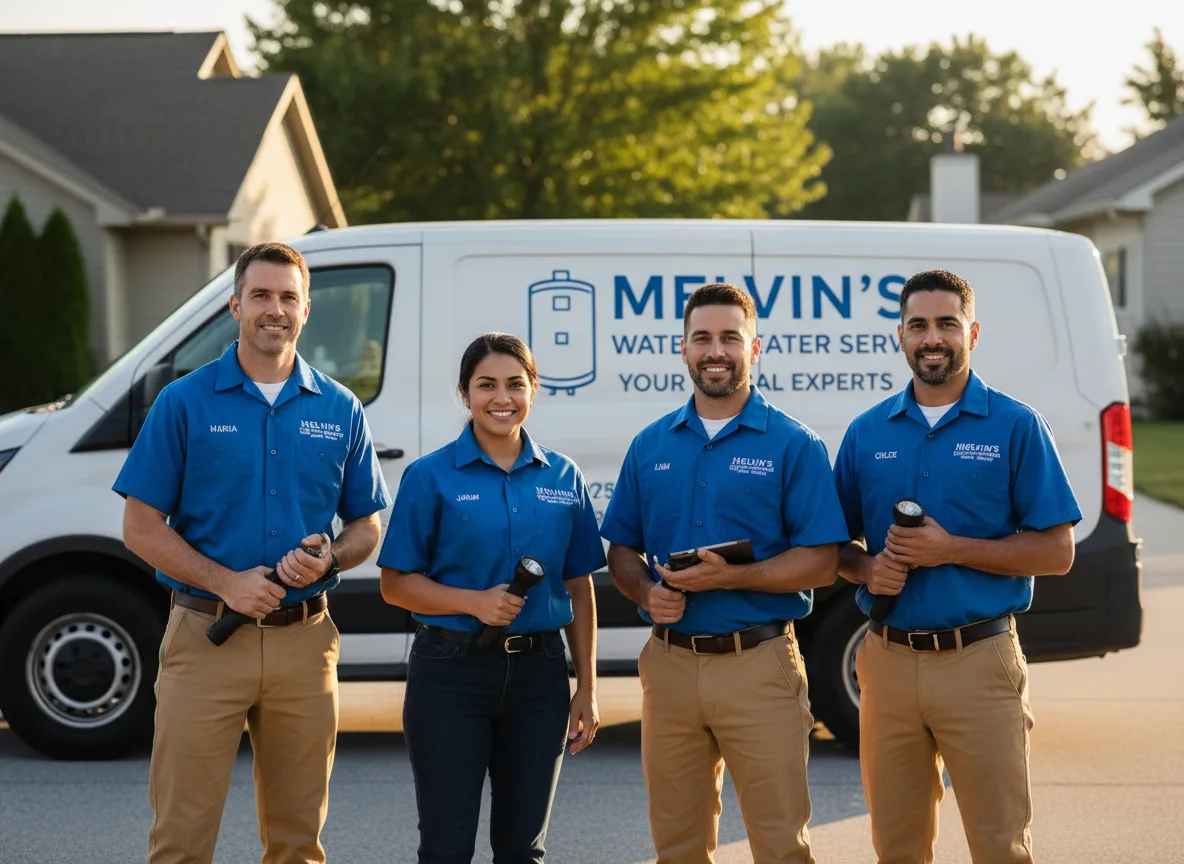 Water Heater Repair company in Mappsville, VA